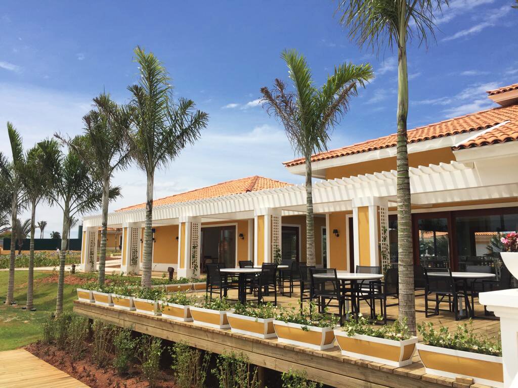 Clube no Ninho Verde II Eco Residence